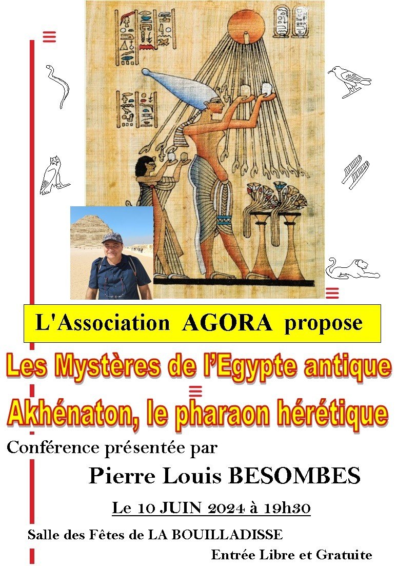 Conf La Bouilladisse