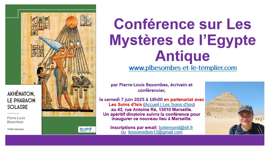 Conference Soins dIsis
