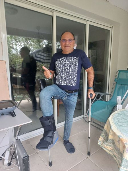 Convalescence