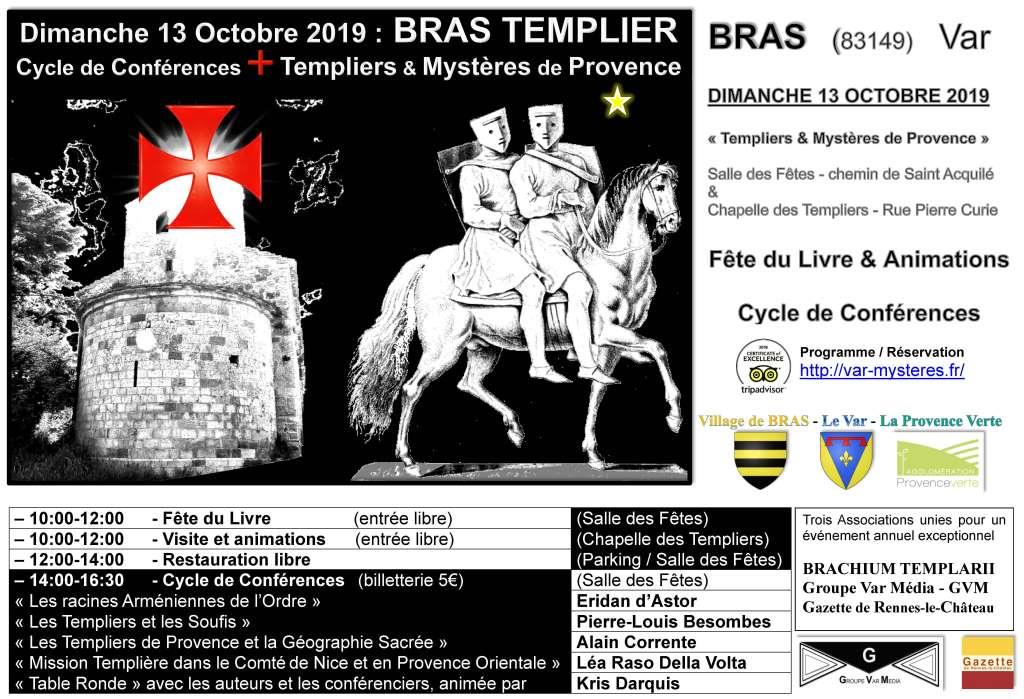 BRAS TEMPLIER 13.Oct.2019 