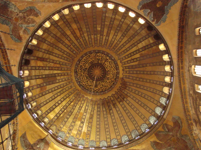 Coupole Sainte Sophie