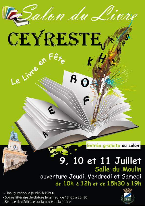 Salon Ceyreste