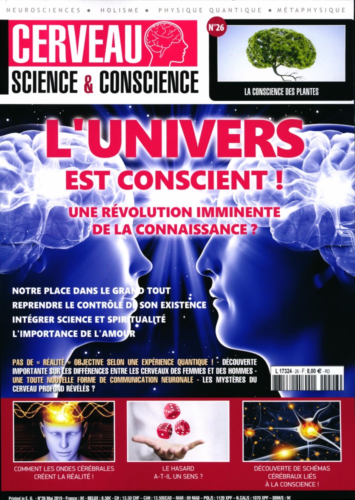 Cerveau SC Mai 2019