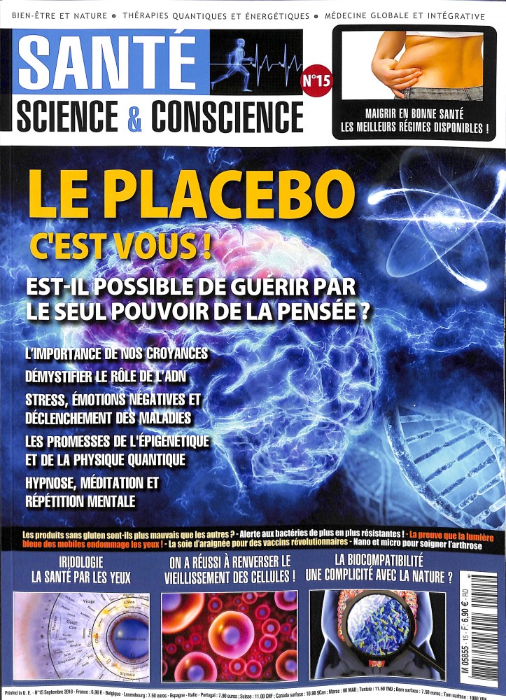 Sante Science Conscience