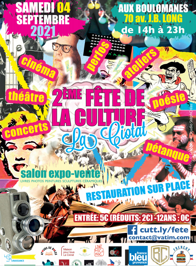 Fete Culture de La Ciotat