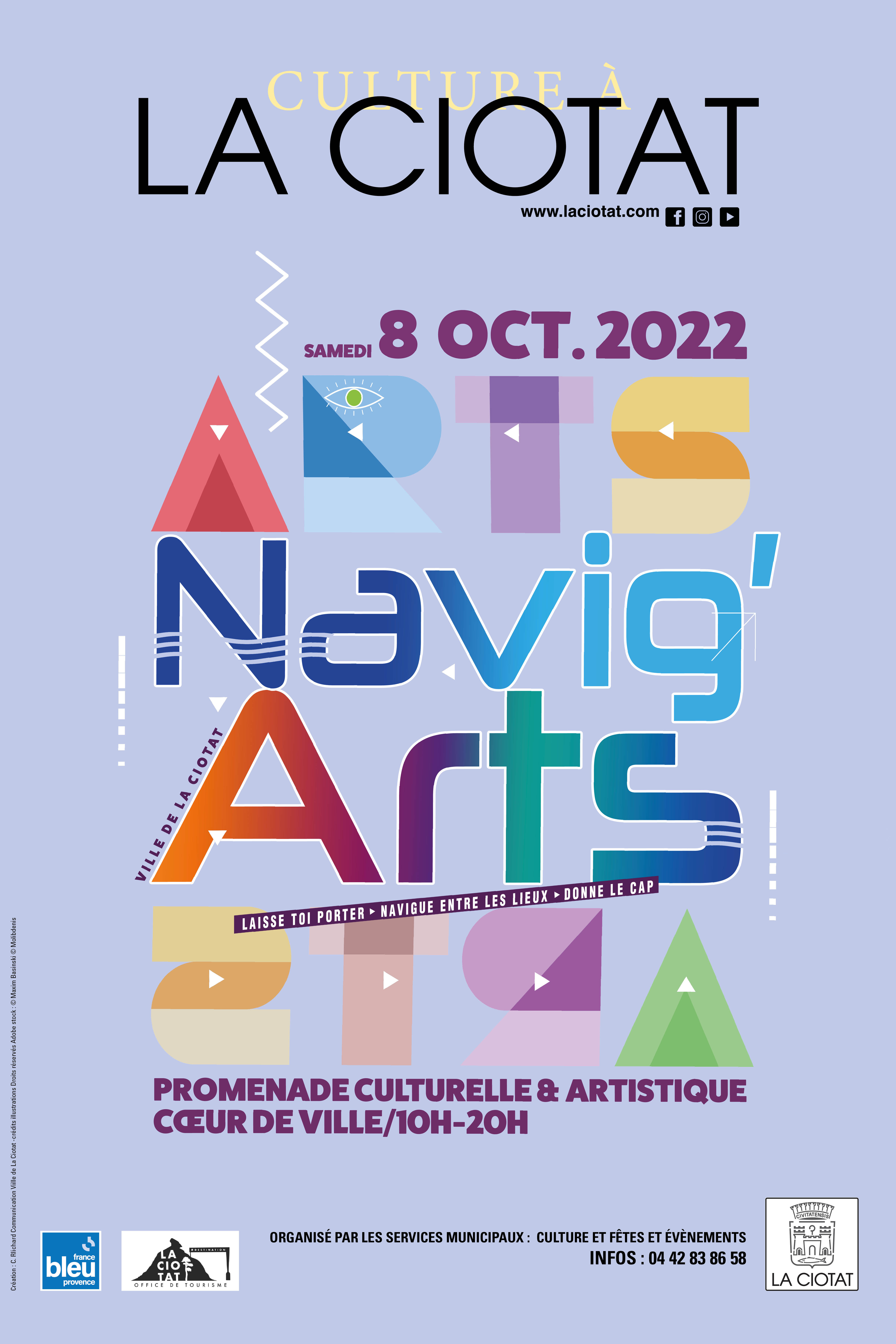 NAVIGARTS La Ciotat 2022