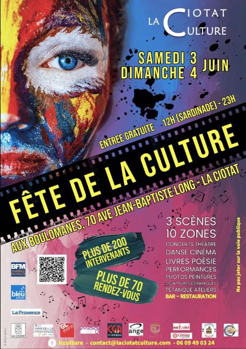 Salon La Ciotat 4 juin 2023