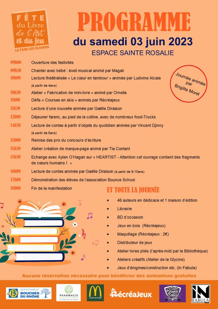 fete livre La Fare 2 2023
